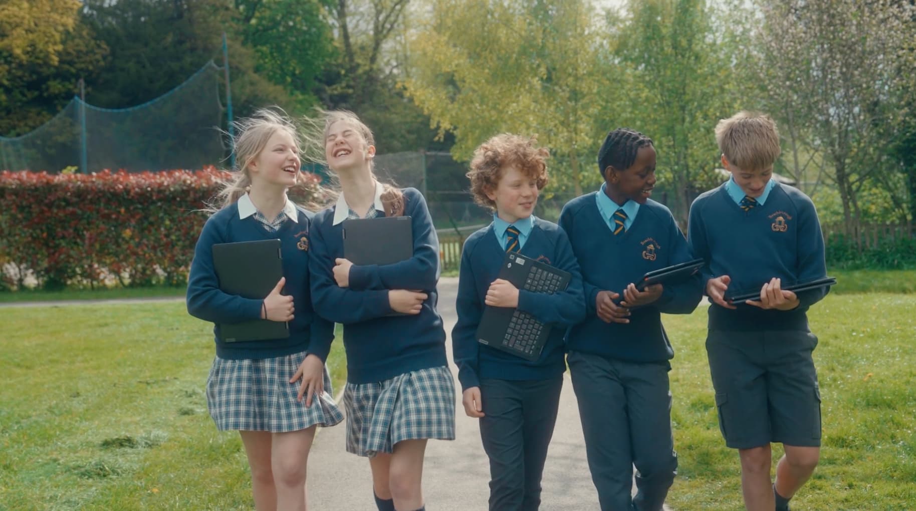 WATCH: Beachborough - Digital Showcase